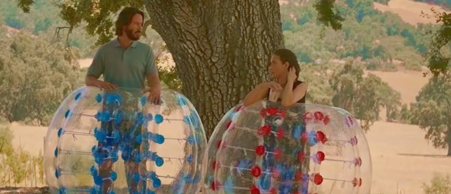 Destination Wedding: Η νέα ταινία των Winona Ryder και Keanu Reeves 