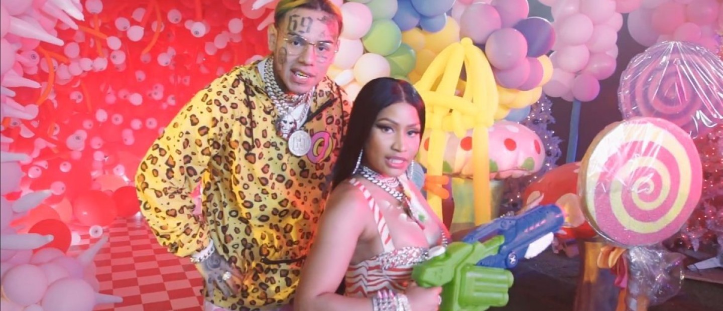 Ο πολύχρωμος ρυθμικός κόσμος της Nicki Minaj θα σας ξεσηκώσει