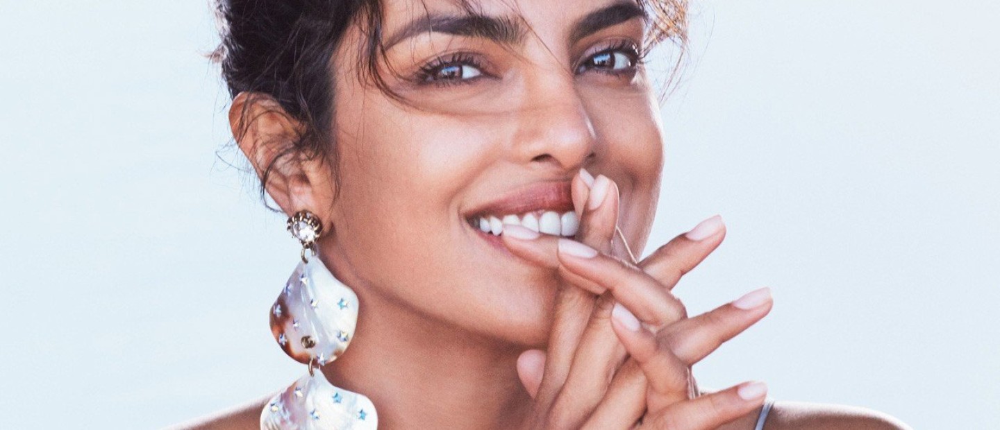Ακολουθήστε τον skincare οδηγό της εξωτικής Priyanka Chopra 