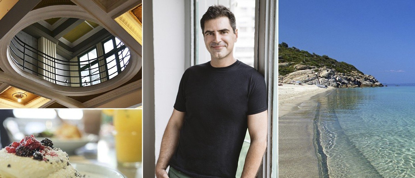 SKG Stories: Κώστας Φειδάντσης