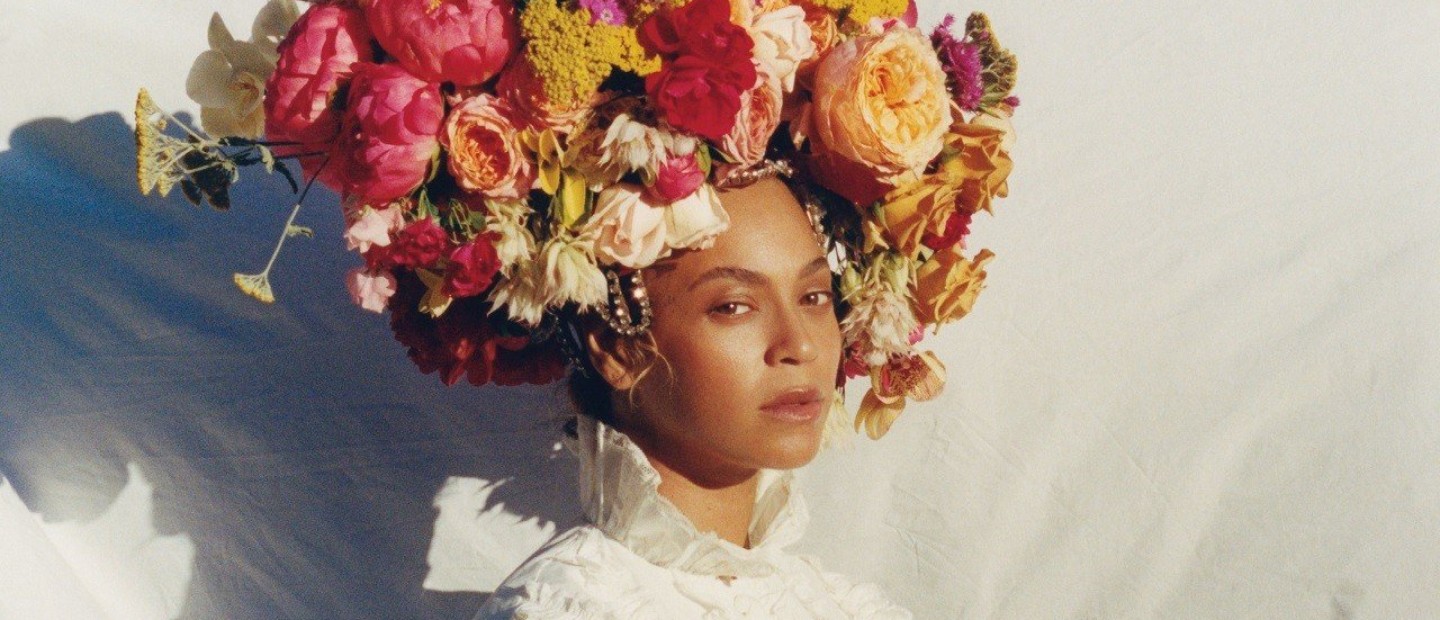 Το backstage από την πρόσφατη εντυπωσιακή φωτογράφιση της Beyonce