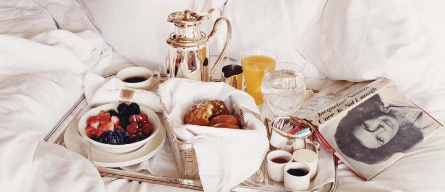 3 συνταγές για πρωινό στο κρεβάτι που θα σας συναρπάσουν