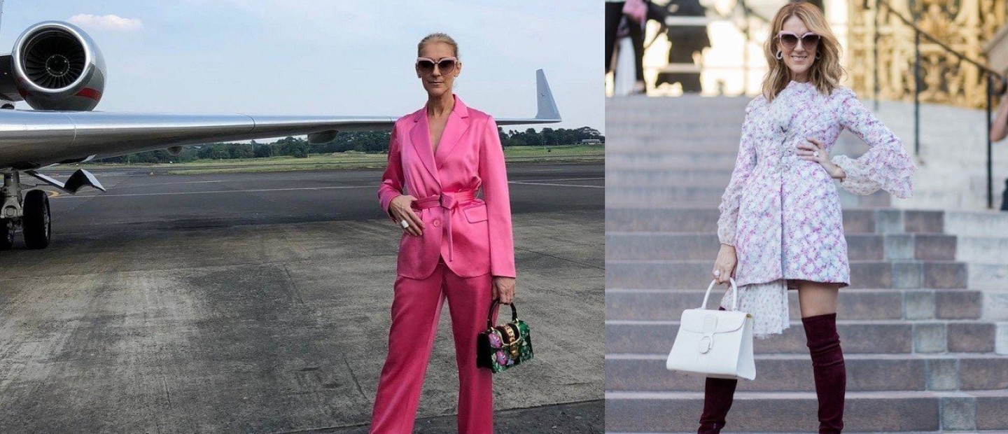 Γιατί η Celine Dion έγινε το απόλυτο style icon στα 50