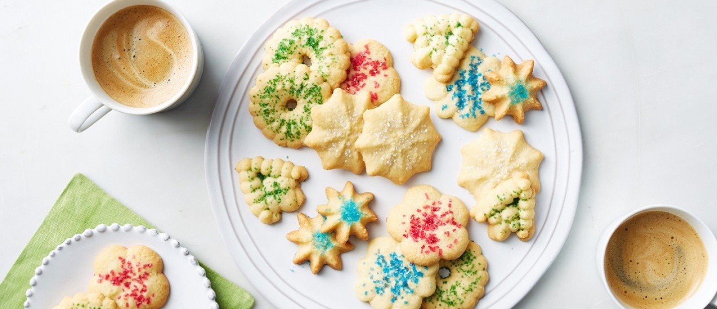 3 πανεύκολες συνταγές για μπισκότα που δε θέλουν ψήσιμο