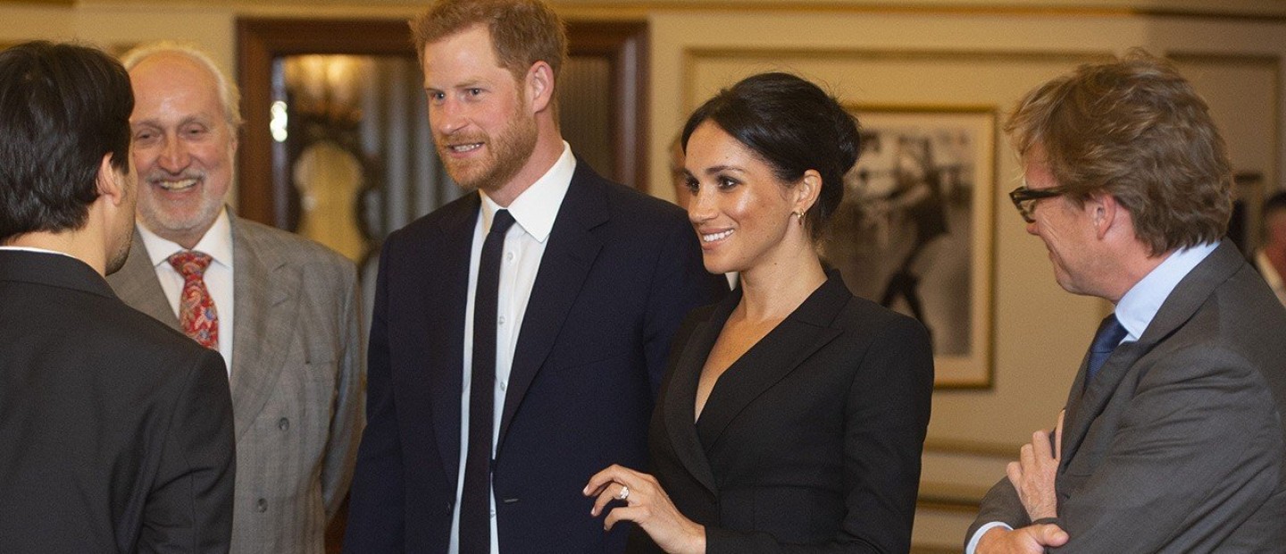 Δοκιμάστε κι εσείς την bold εμφάνιση της Meghan Markle