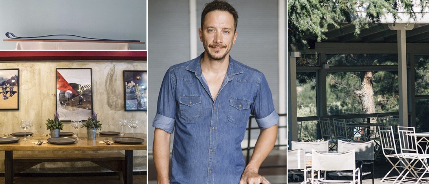 SKG Stories: Μάριος Σπύρογλου