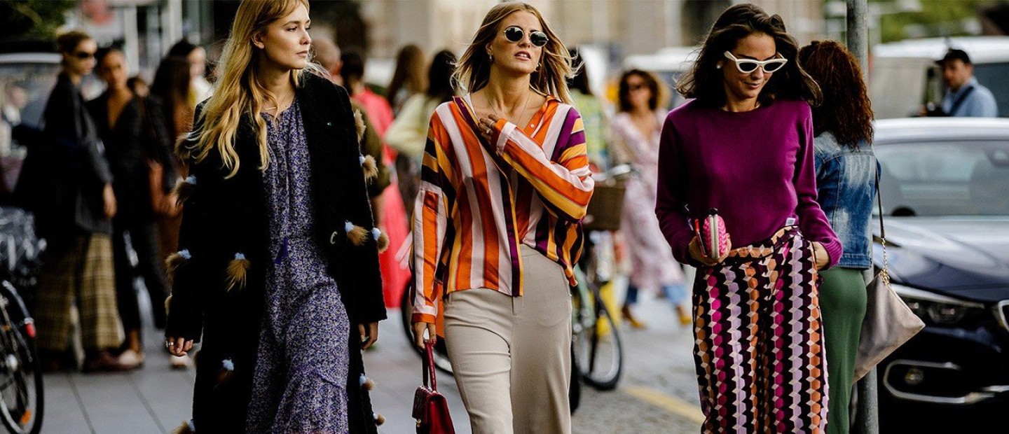 Μαθήματα fall dressing από τα κορίτσια της Σκανδιναβίας