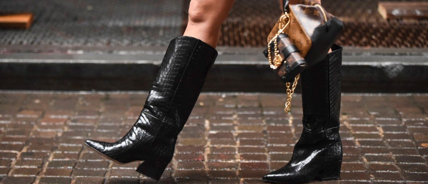 Cowboy Boots: φορέστε τες όπως τα κορίτσια της μόδας
