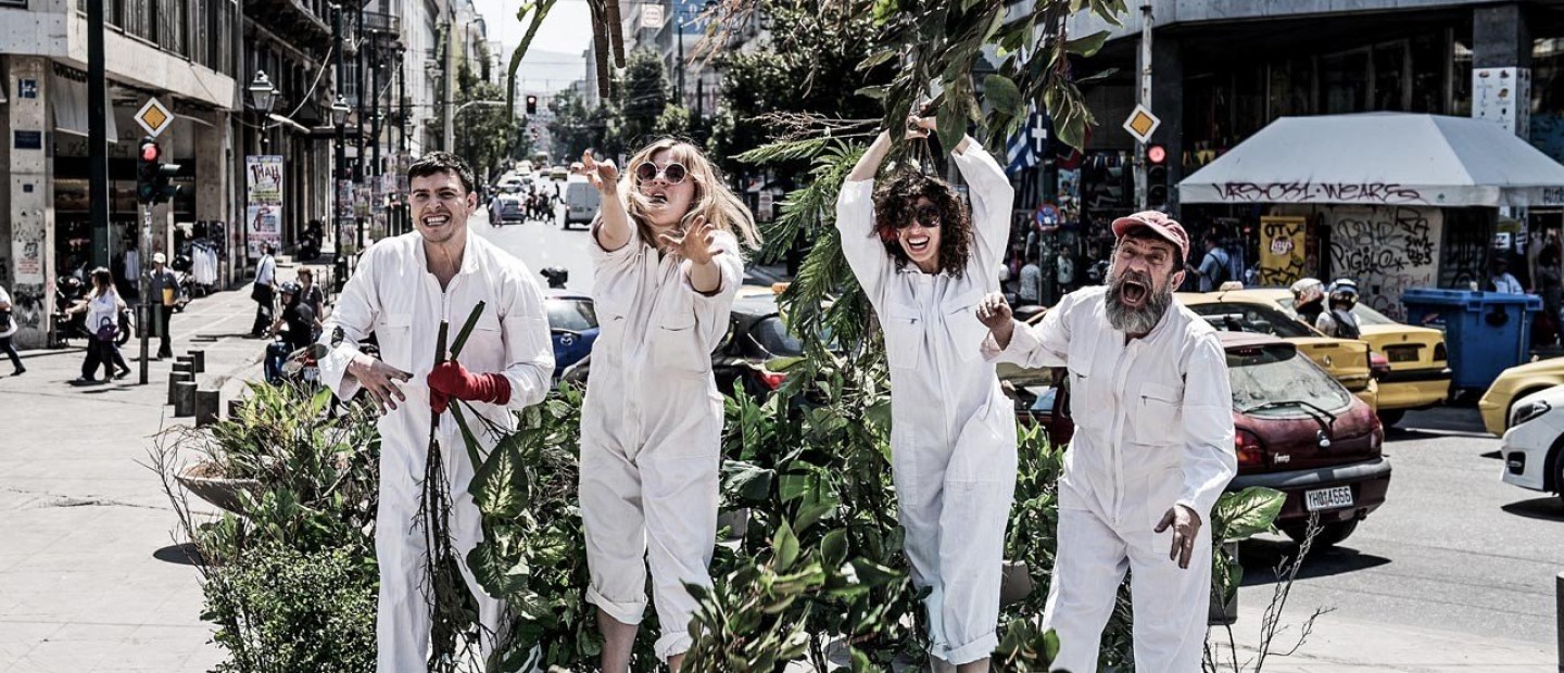 Έρχεται το πρώτο θεατρικό showcase στα 53α Δημήτρια