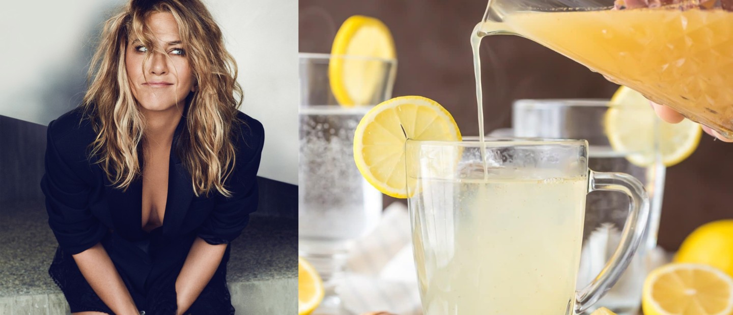 Μάθετε τι τρώει η Jennifer Aniston σε μία μέρα