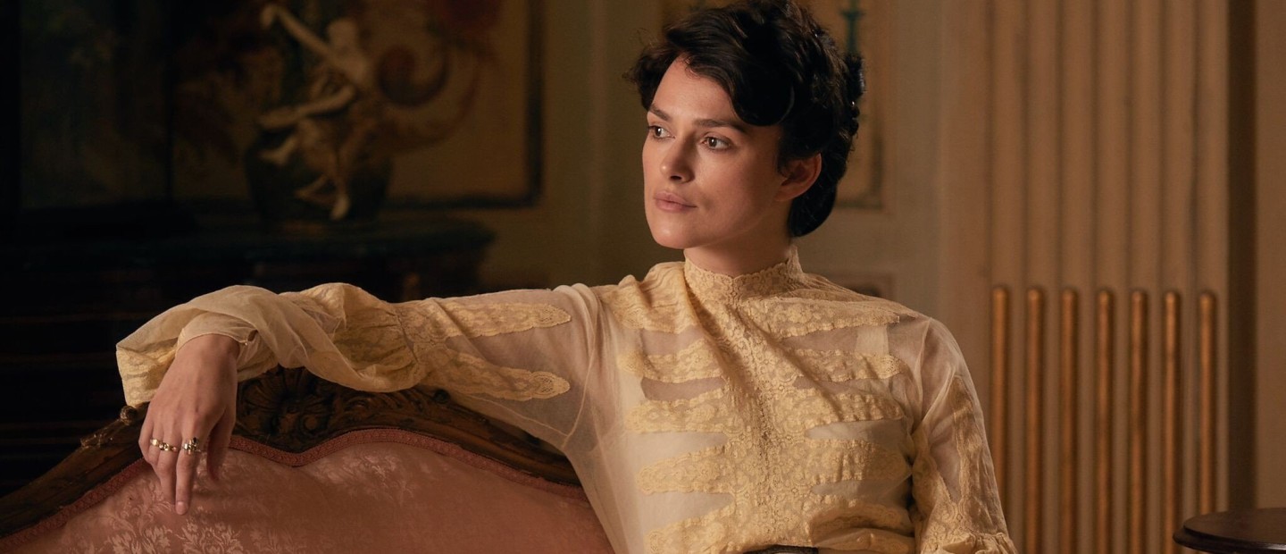 Η νέα ταινία της Keira Knightley θα σας ταξιδέψει πίσω στον χρόνο