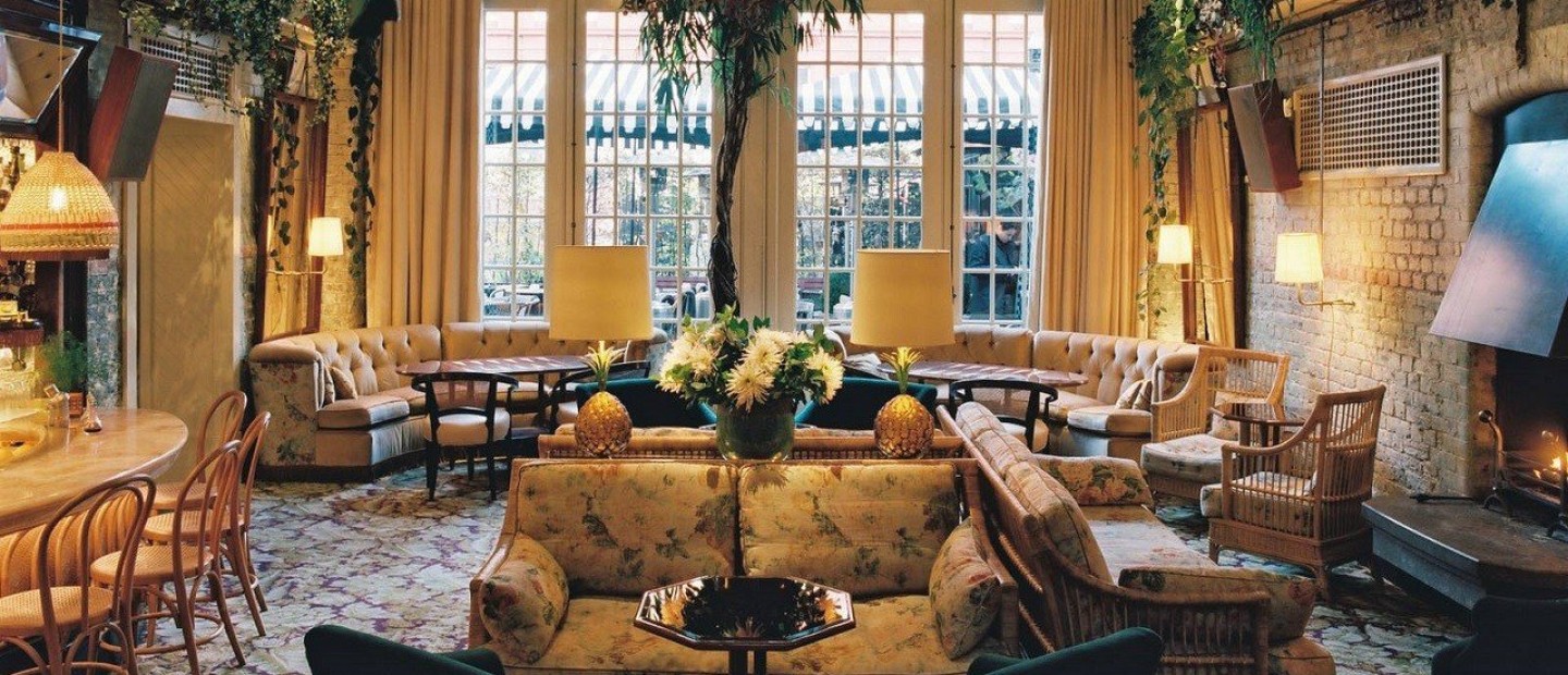 Τα 3 αγαπημένα ξενοδοχεία των fashion insiders στο Λονδίνο 