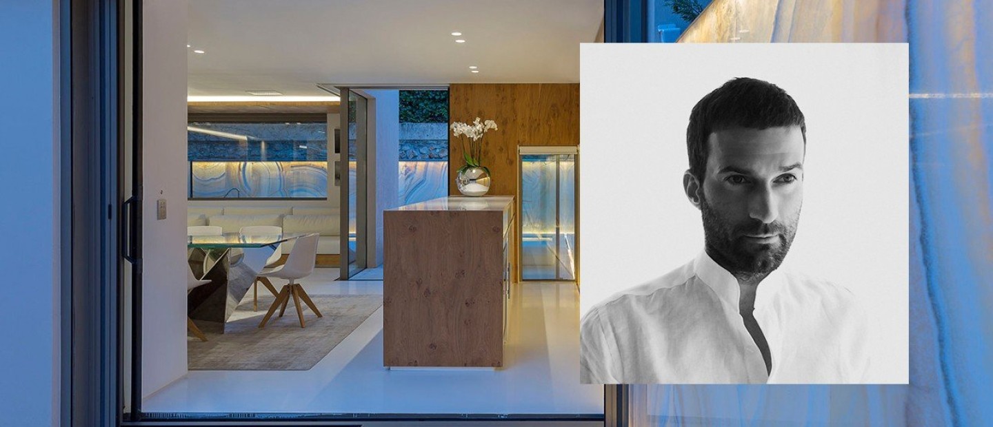 Μια πολυτελής κατοικία στην Κηφισιά που ξεπερνά κάθε φαντασία 