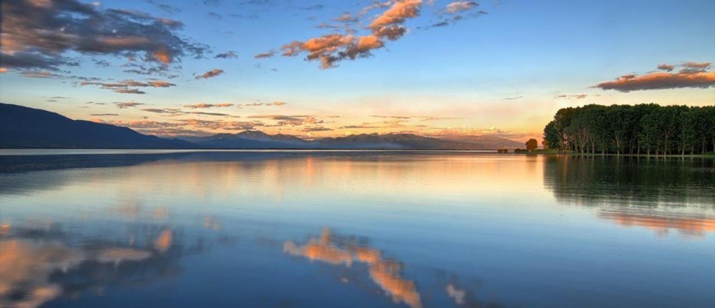 Αποδράστε για ένα διήμερο στη μαγευτική λίμνη Κερκίνη