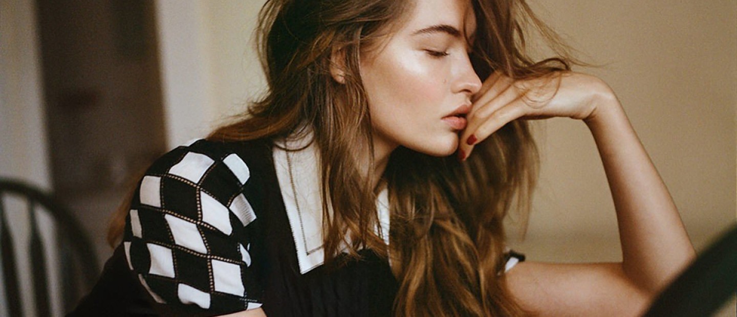 Μάθετε τη night routine της πανέμορφης Grace Elizabeth