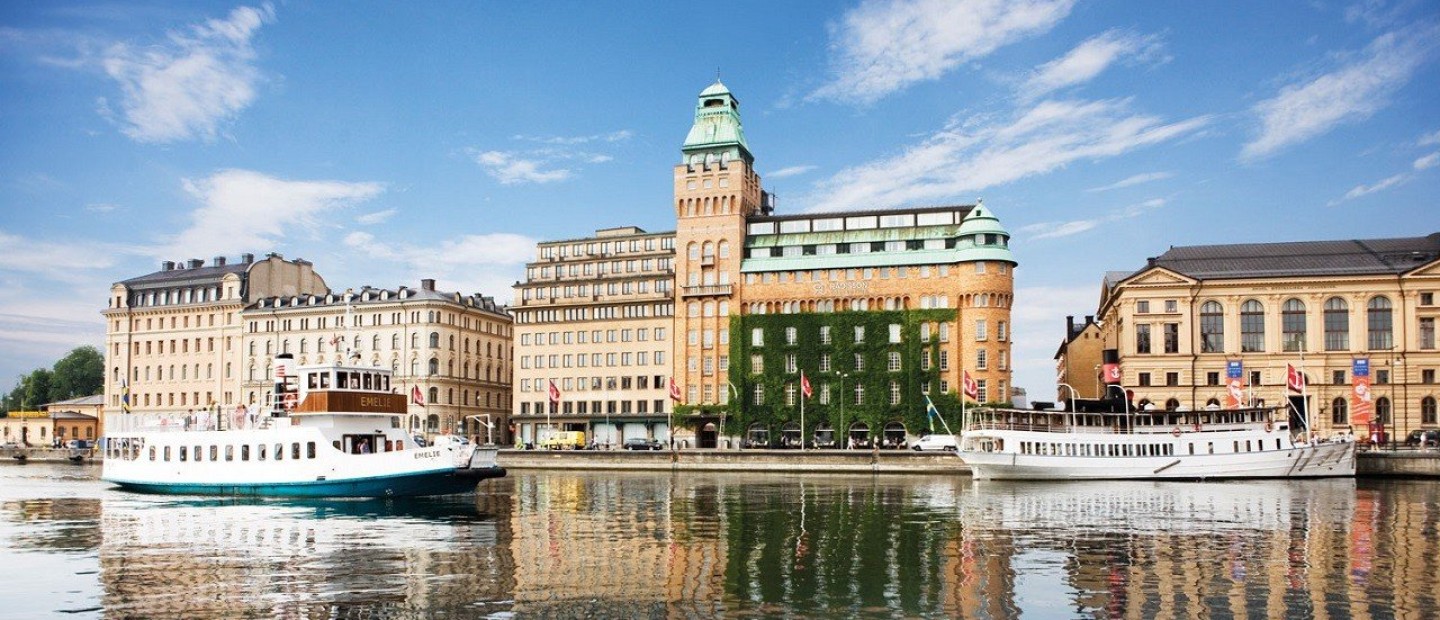 Περιηγηθείτε στο ανανεωμένο Radisson Collection Hotel στη Στοκχόλμη