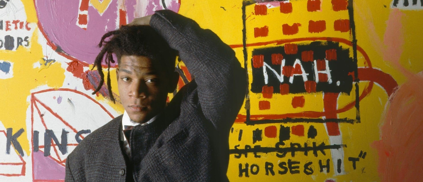 Street art king: Τα έργα του Jean-Michel Basquiat στο Louis Vuitton Foundation 