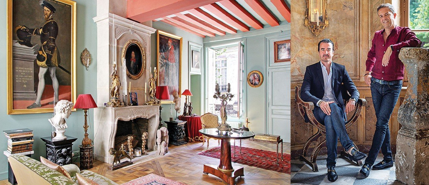 Ένα μοναδικό διαμέρισμα αναδεικνύει το πάθος των ιδιοκτητών για την τέχνη