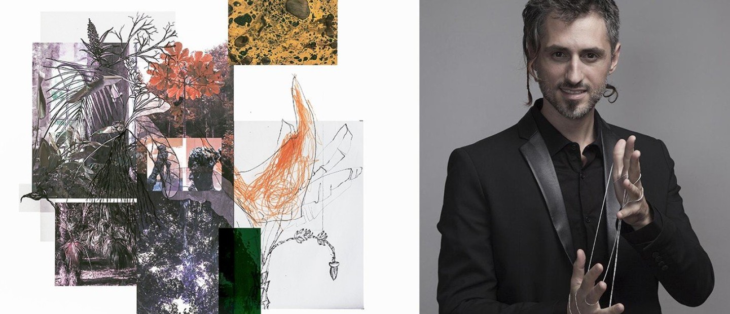 O Θάνος Ζακόπουλος μιλά για την πρώτη του ατομική έκθεση στο Μιλάνο