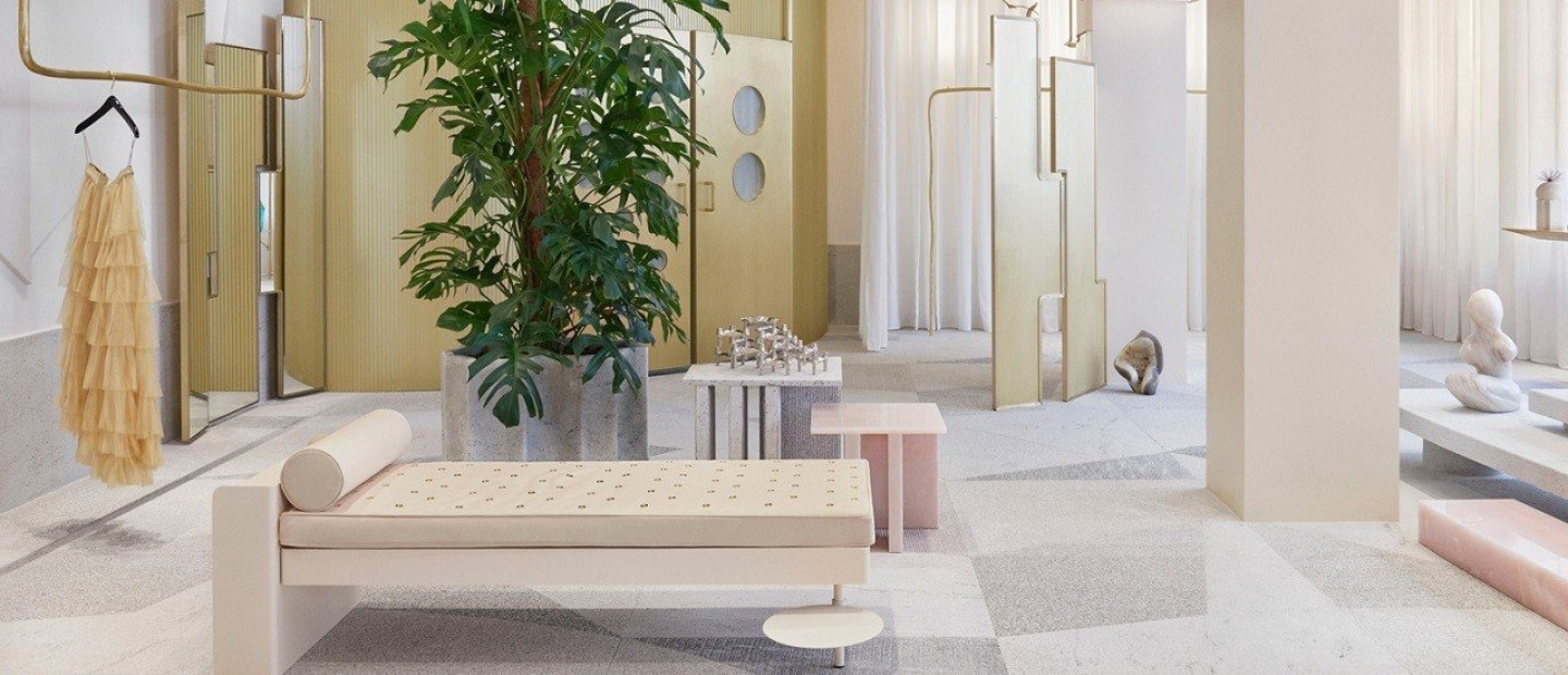 Μια συγκλονιστική μπουτίκ στο Παρίσι συνδυάζει το παραμυθένιο με το chic