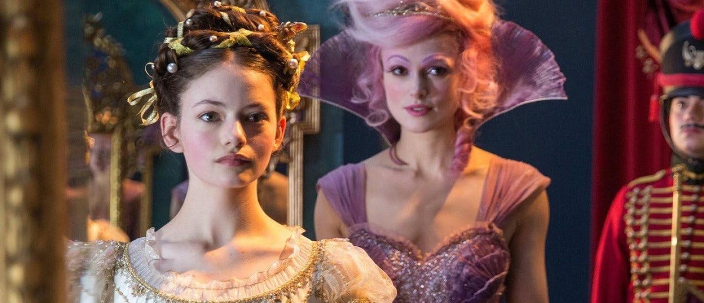 H Keira Knightley πρωταγωνιστεί στην καινούρια παραμυθένια ταινία της Disney