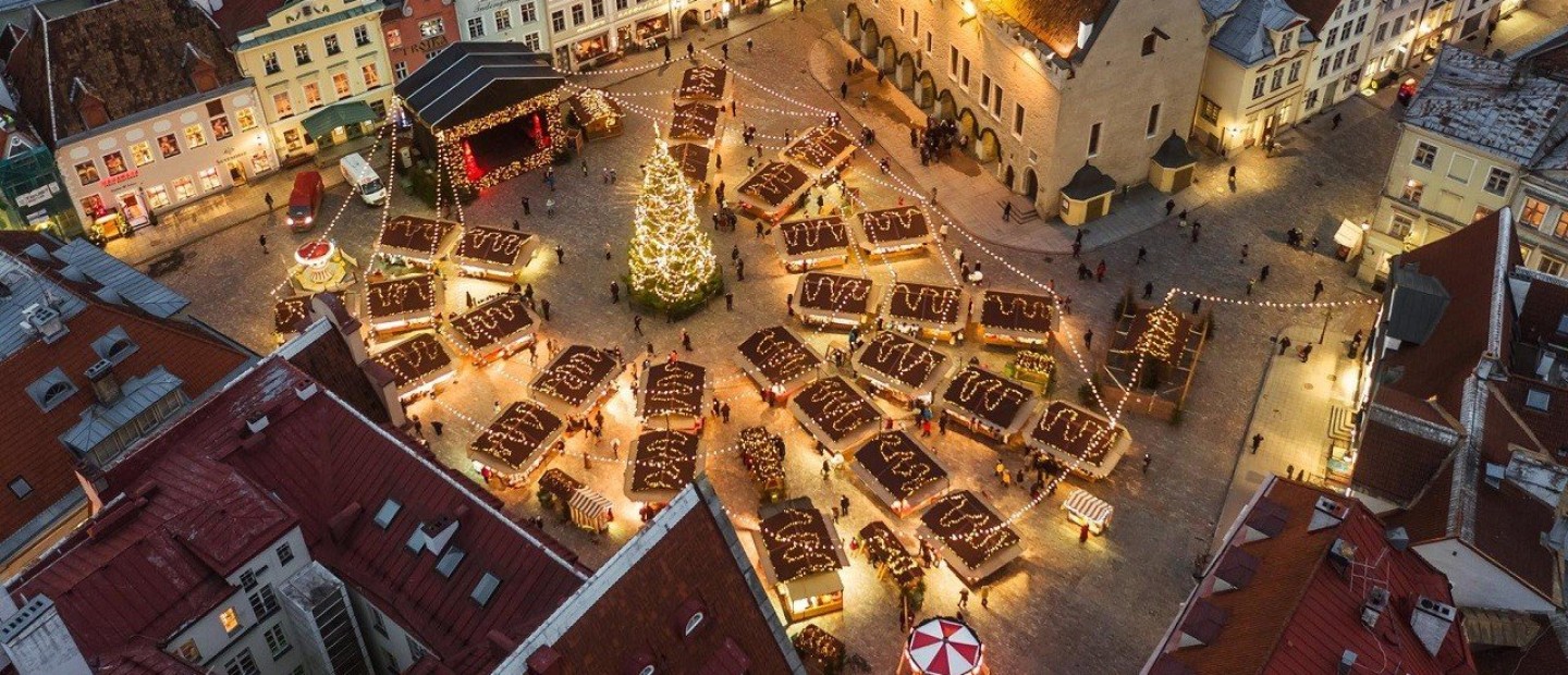 Ανακαλύψτε τα πιο εντυπωσιακά Christmas markets στον κόσμο