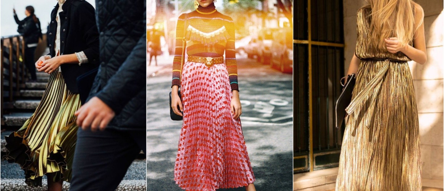 Look of the week: Το στιλιστικό όπλο των party girls