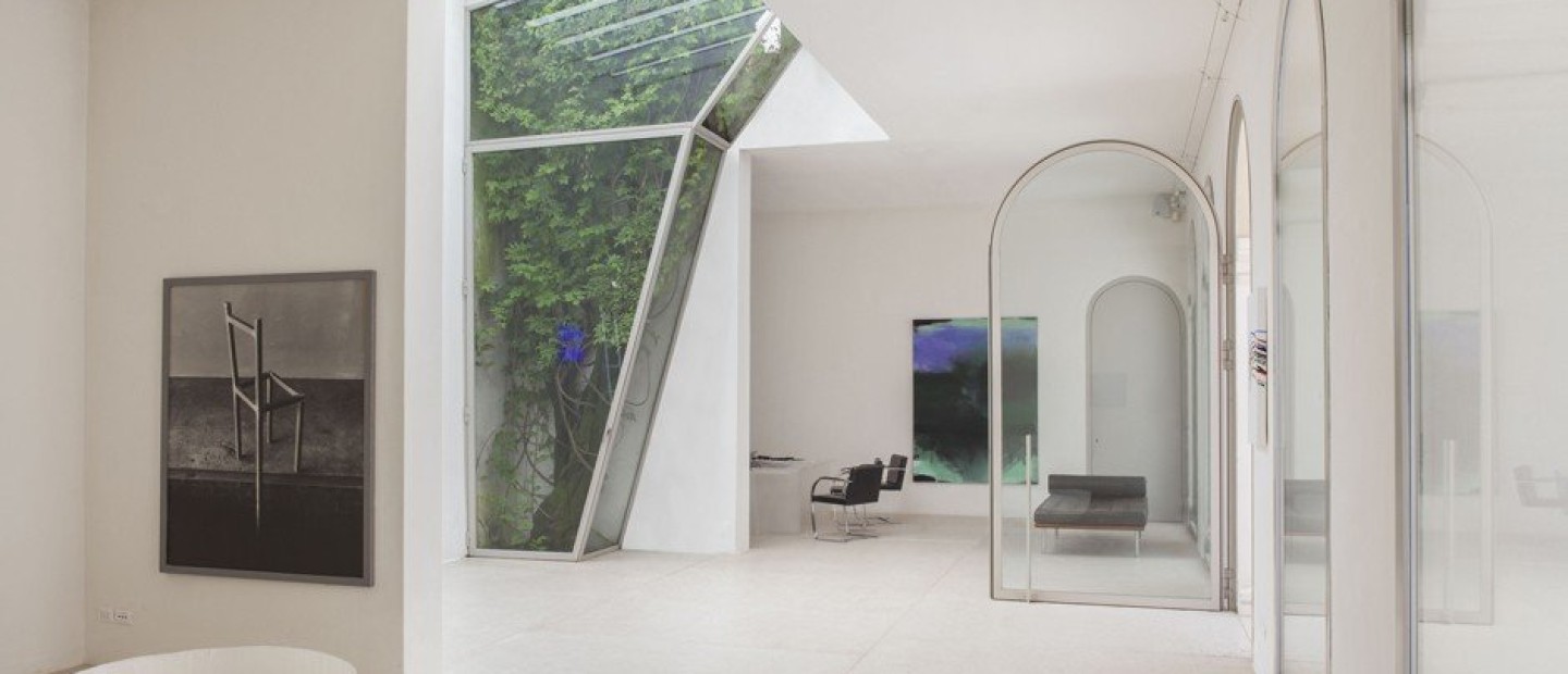 Το Palazzo Beccaguti Cavriani είναι τόπος συνάντησης για τους λάτρεις της τέχνης