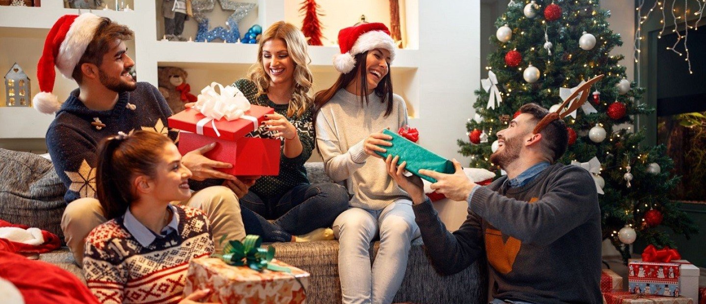Christmas gift ideas: Ενθουσιάστε τα αγαπημένα σας πρόσωπα 
