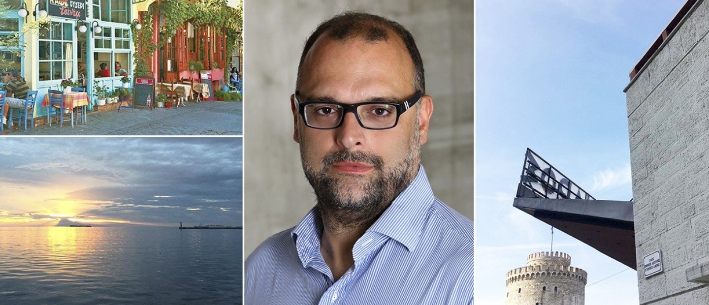 SKG Stories: Λέων Ναρ