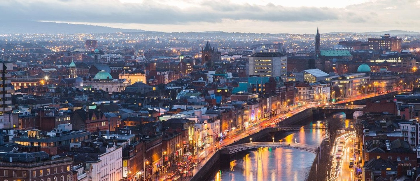 Δουβλίνο: H Ιρλανδική πρωτεύουσα της τέχνης και της καλής αισθητικής