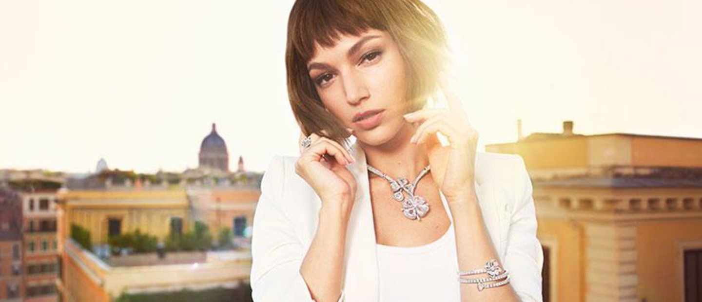 Η Tokio του La Casa de Papel είναι το νέο πρόσωπο της Bvlgari 