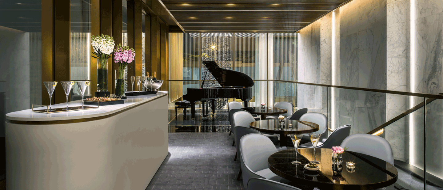 Περιηγηθείτε στο νέο πολυτελές ξενοδοχείο The Murray στο Hong Kong