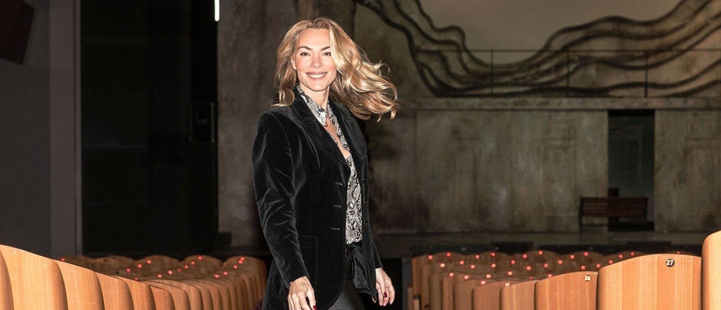 24 ώρες με... την Ντένη Βαχλιώτη