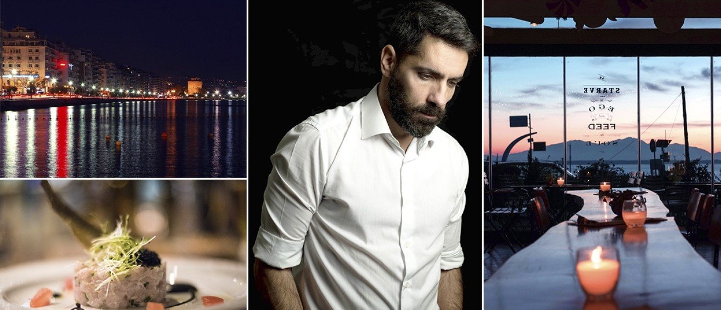 SKG Stories: Νίκος Κουτσμανής