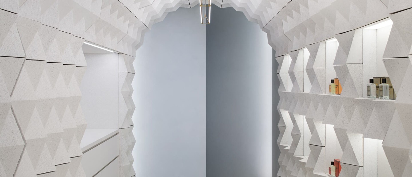 Το πρώτο flagship store της Claus Porto στη Νέα Υόρκη ρίχνει μια ματιά στο μέλλον