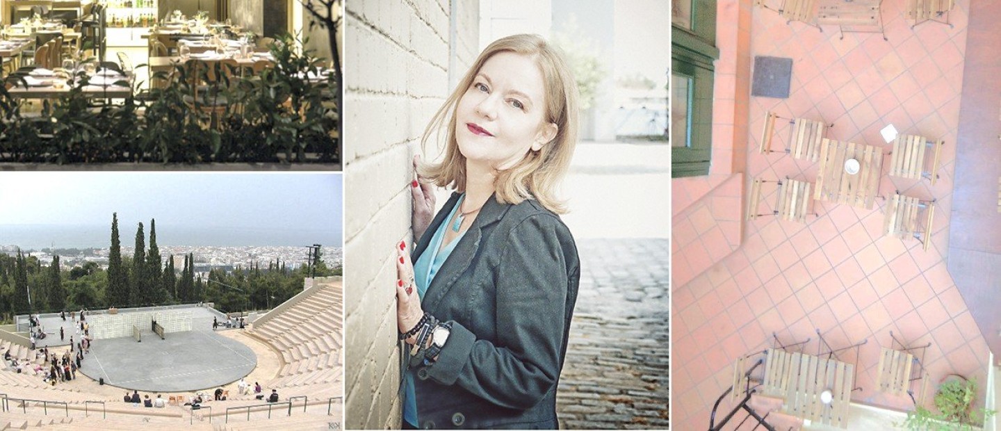 SKG Stories: Καρίνα Ιωαννίδου