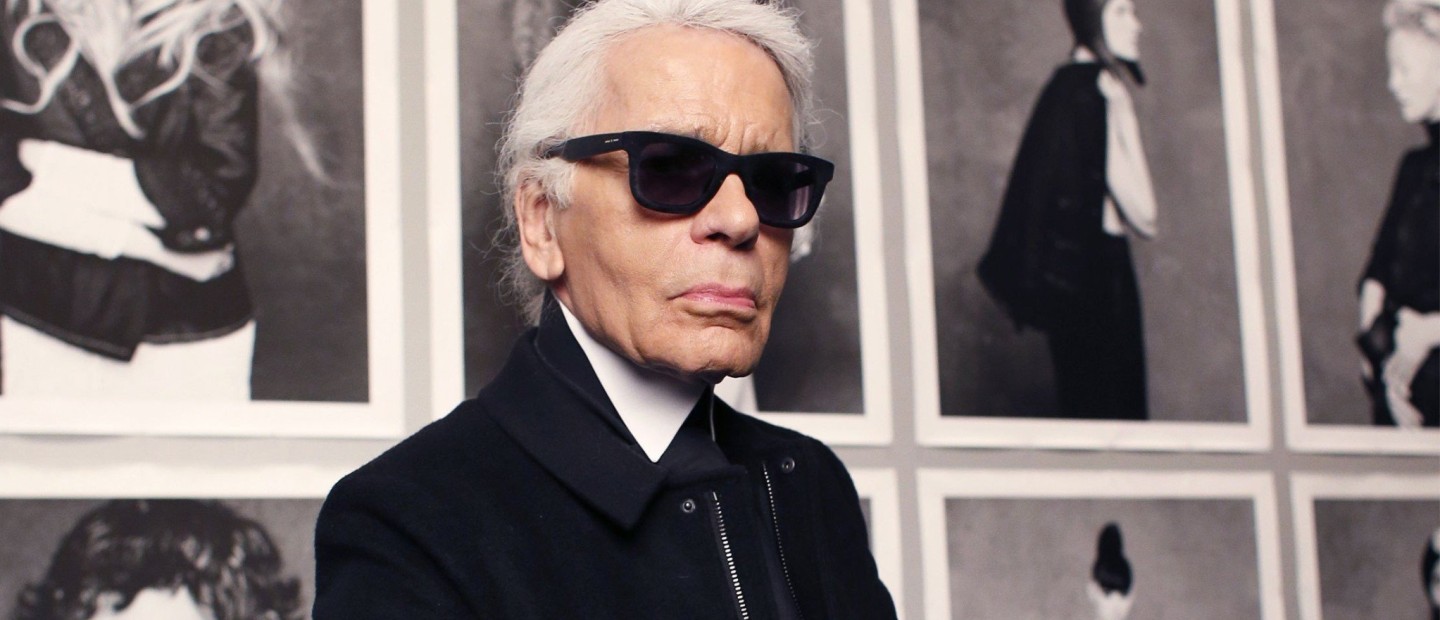 Έφυγε από τη ζωή ο Karl Lagerfeld