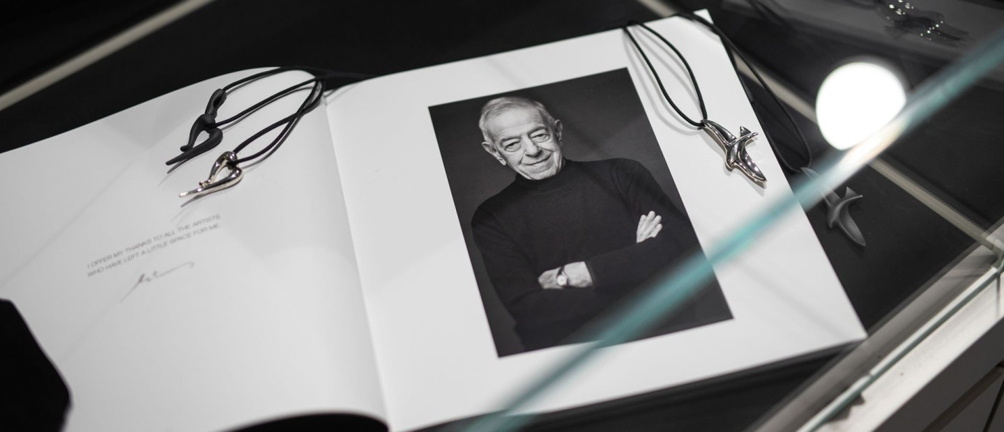 Το i-D Concept Store στο Κολωνάκι φιλοξένησε το pop up του designer Minas