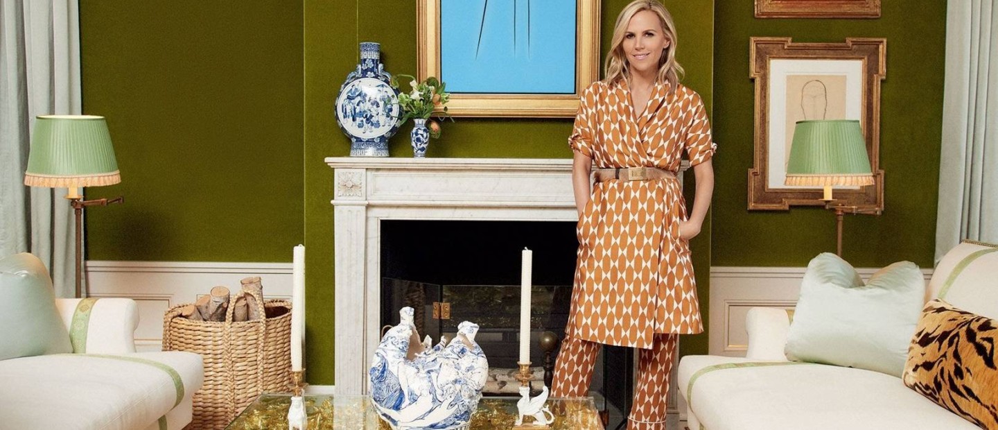 Διάσημη σχεδιάστρια παρουσιάζει το αριστοκρατικό της διαμέρισμα στη Νέα Υόρκη