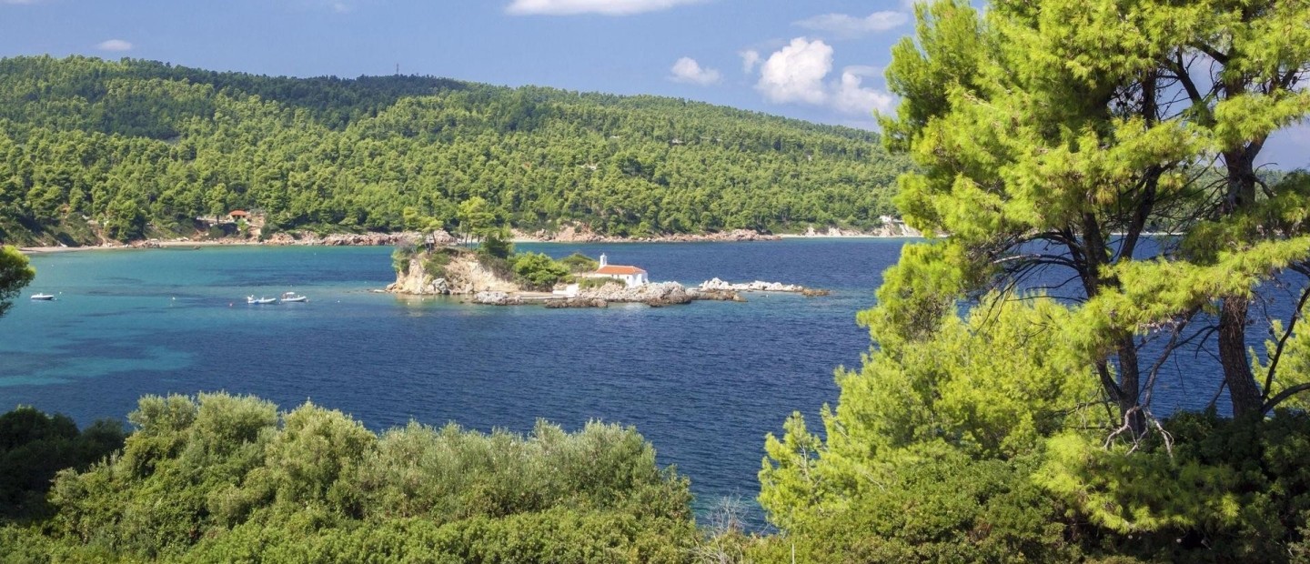 Οργανώστε ένα road trip στην υπέροχη Εύβοια