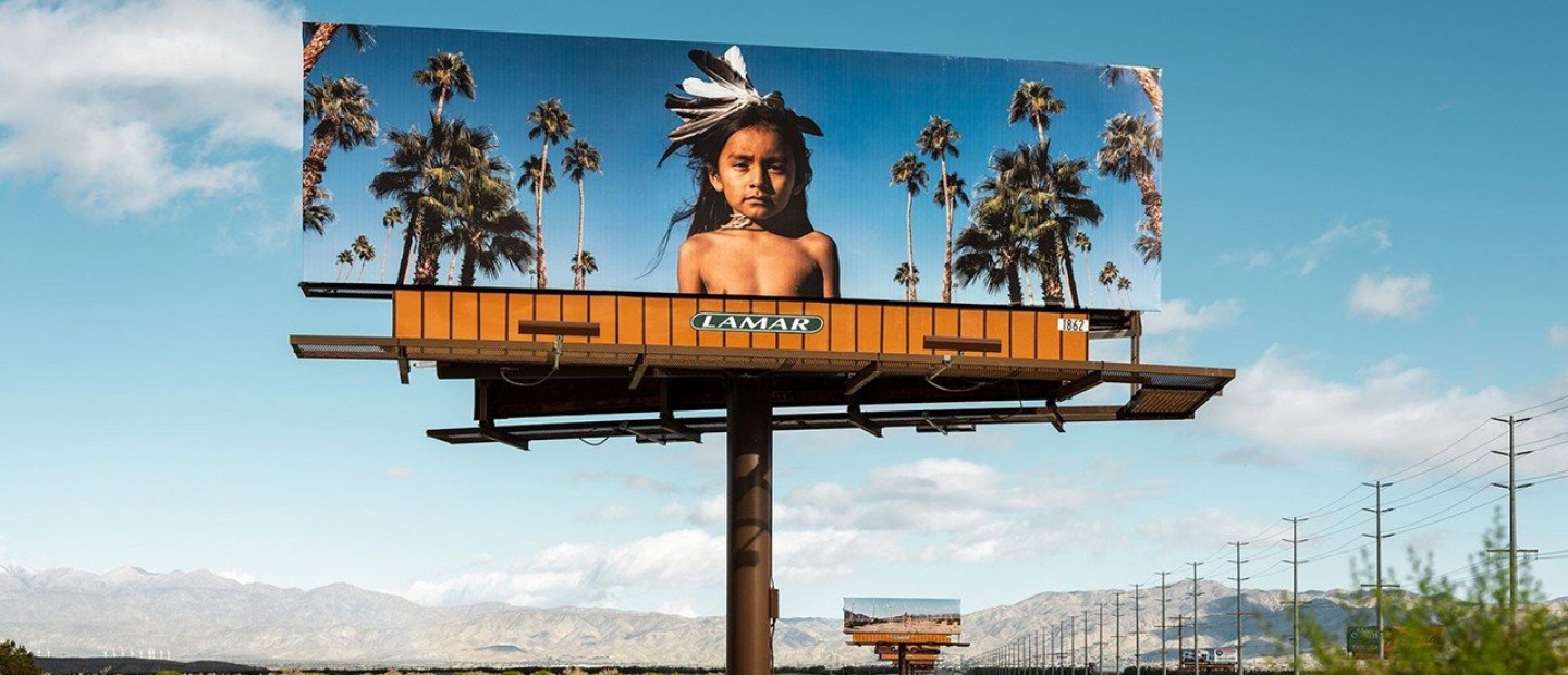 Η Μπιενάλε Τέχνης στην Καλιφόρνια ξεκίνησε και είναι απίθανη