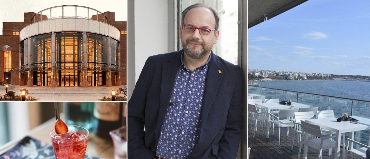 SKG Stories: Πρόδρομος Μοναστηρίδης