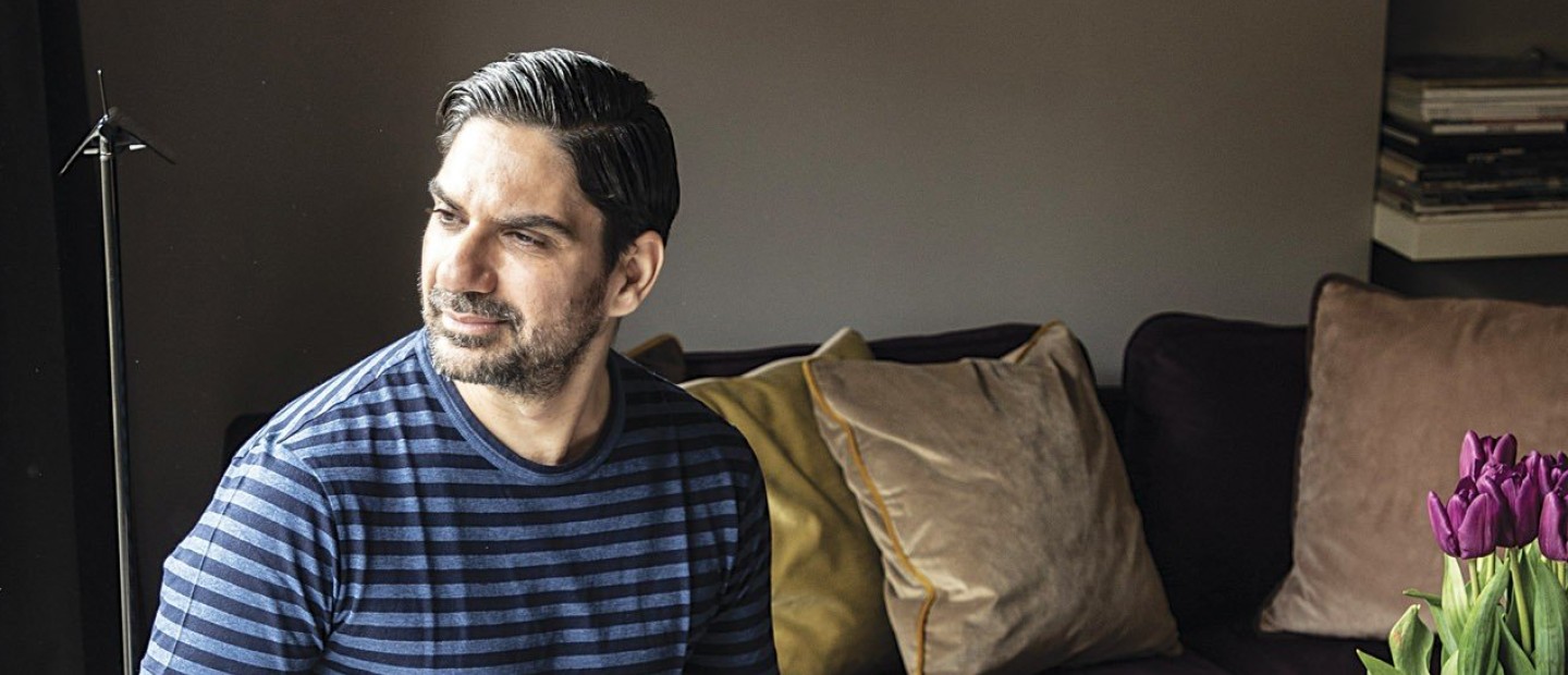 Joie de vivre: Η αισθητική είναι πρωταγωνιστής στη ζωή του Χρήστου Ξυδιά