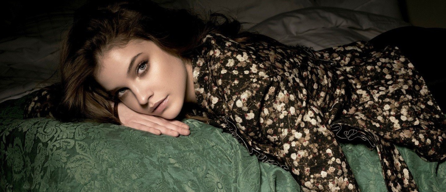 Αυτό είναι το νεότερο σε ηλικία αγγελάκι της Victoria's Secret