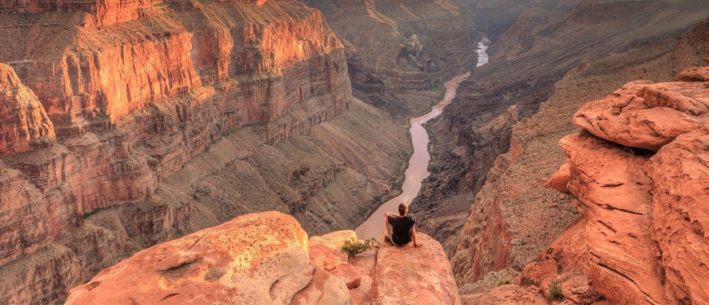 Περιηγηθείτε στο Grand Canyon μέσα από φωτογραφίες που κόβουν την ανάσα 