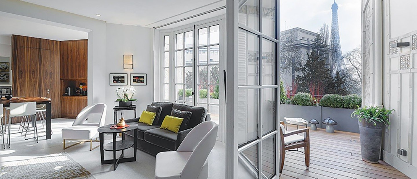 Το Nippon Apartment είναι ένα φίνο διαμέρισμα στο κέντρο του Παρισιού