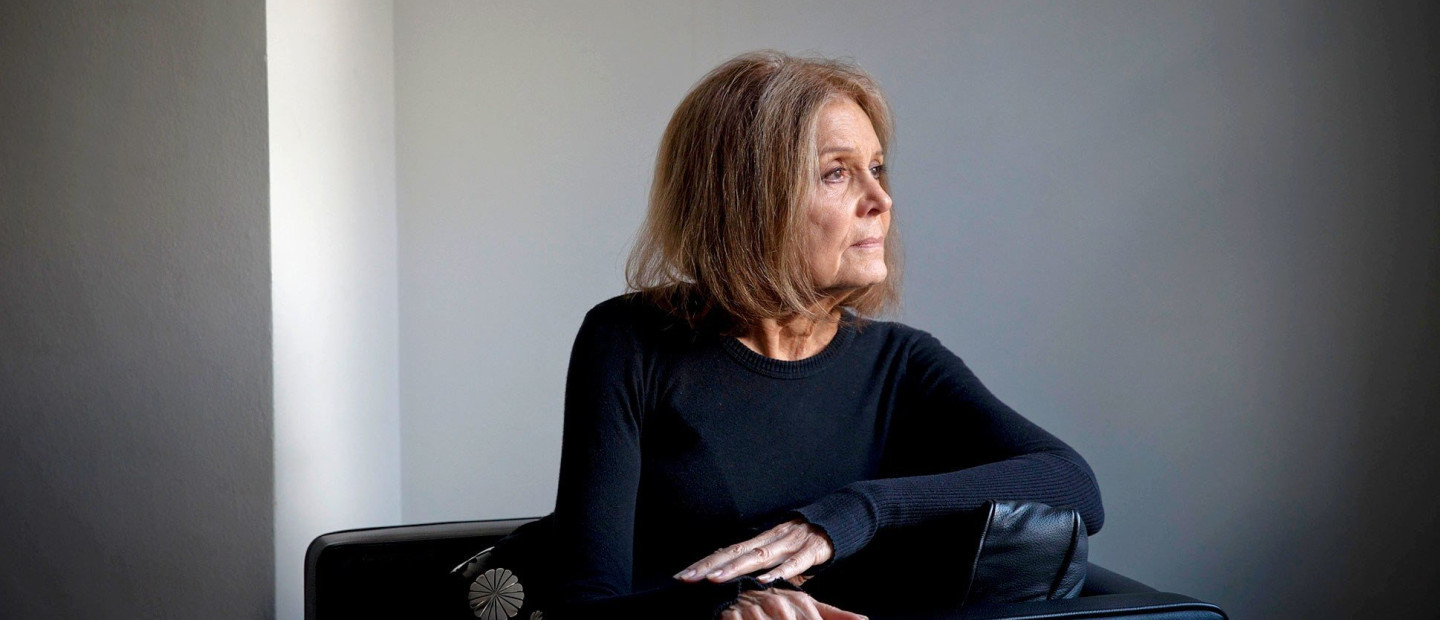 Gloria Steinem: Η ζωή μιας δυναμικής γυναίκας 