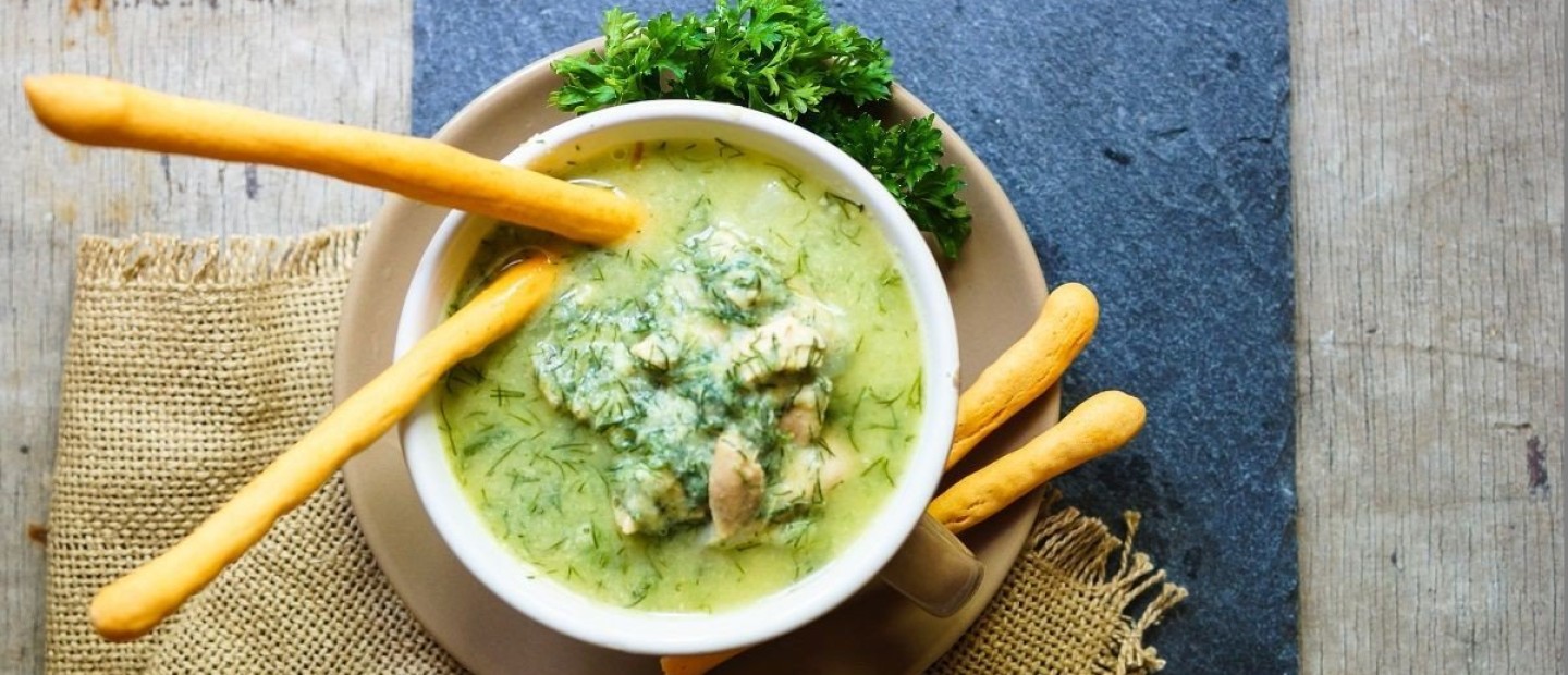 Για το Πάσχα δοκιμάστε μία διαφορετική και healthy συνταγή για τη μαγειρίτσα