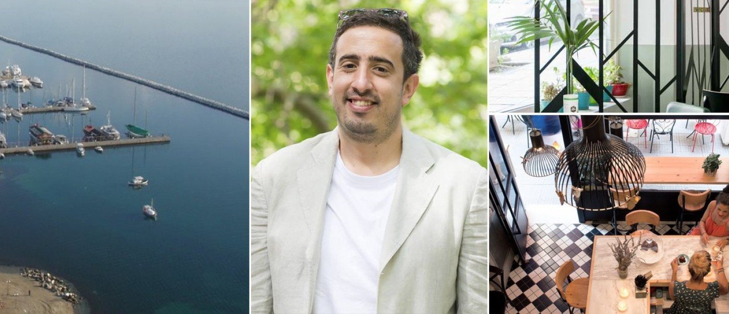 SKG Stories: Κωνσταντίνος Κουλουζάκης 